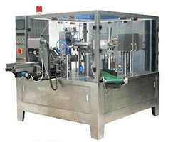 給袋式粘稠醬體灌裝機