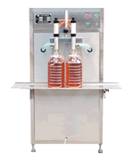 半自動花生油灌裝機(標準型)