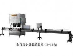 剖析影響食用油灌裝機發展的幾大問題