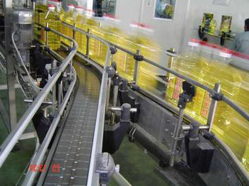 食用油灌裝機(jī)