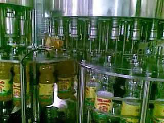 食用油灌裝機(jī)