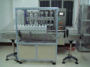 食用油灌裝機(jī)