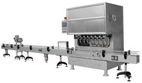 營(yíng)養(yǎng)每一份由我來(lái)參與食用油灌裝機(jī)