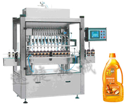 食用油灌裝機(jī)