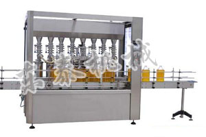 食用油灌裝機(jī)