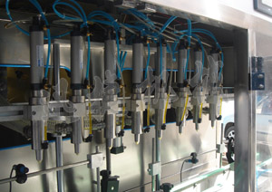 食用油灌裝機(jī)