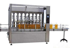 食用油灌裝機