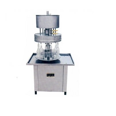 半自動液體灌裝機(jī)