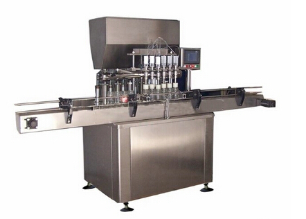 自動化灌裝機