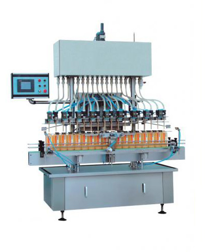 玻璃水灌裝機(jī)