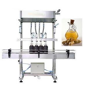 小型花生油灌裝機(jī)