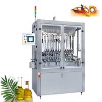 驚呆了小伙伴!這款大型橄欖油灌裝機是如何做