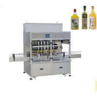 食用油灌裝機灌裝性能特點 你知道幾種?