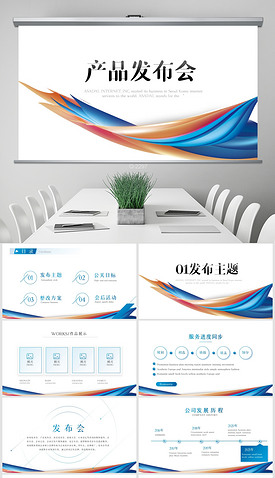 企業(yè)策劃會的關(guān)鍵要素與專題模板
